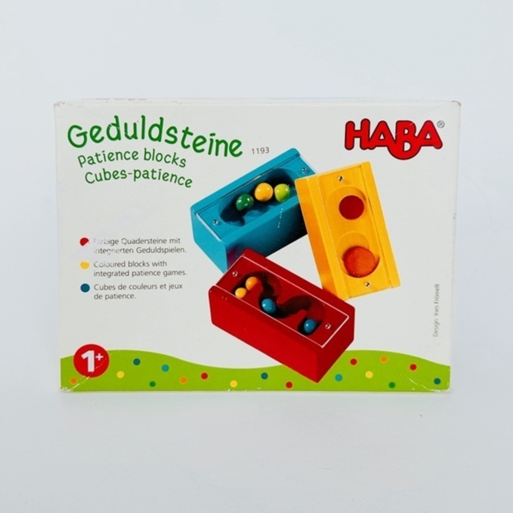 Haba Patience Blocks
